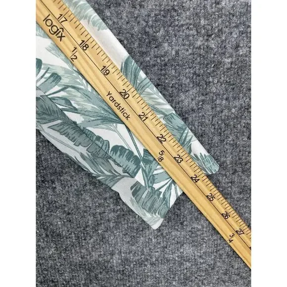 GGBLUE Hixe Sports Golf Set Top L & Skirt M White and Green Bay Leaf's - Picture 13 of 16